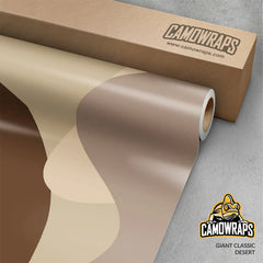 Classic Camo Vinyl Wraps - Camo Wraps