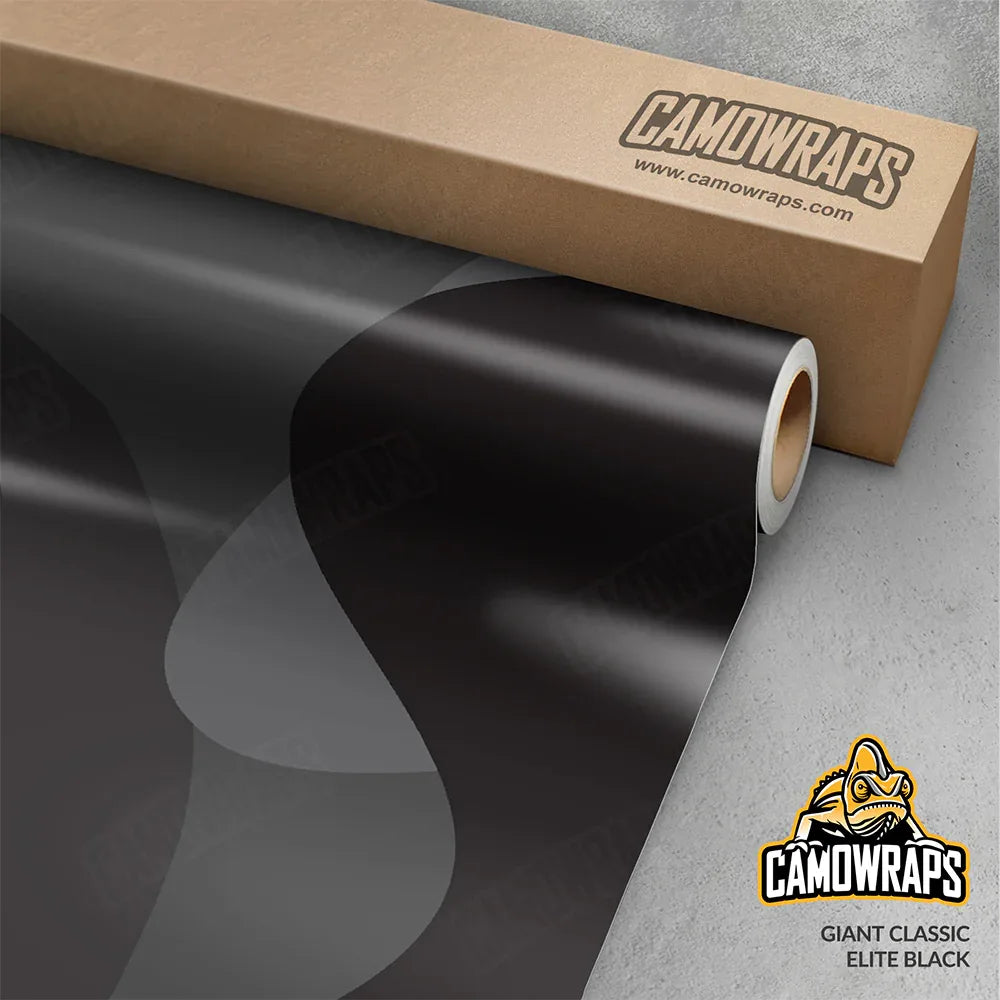 Classic Camo Vinyl Wraps - Camo Wraps