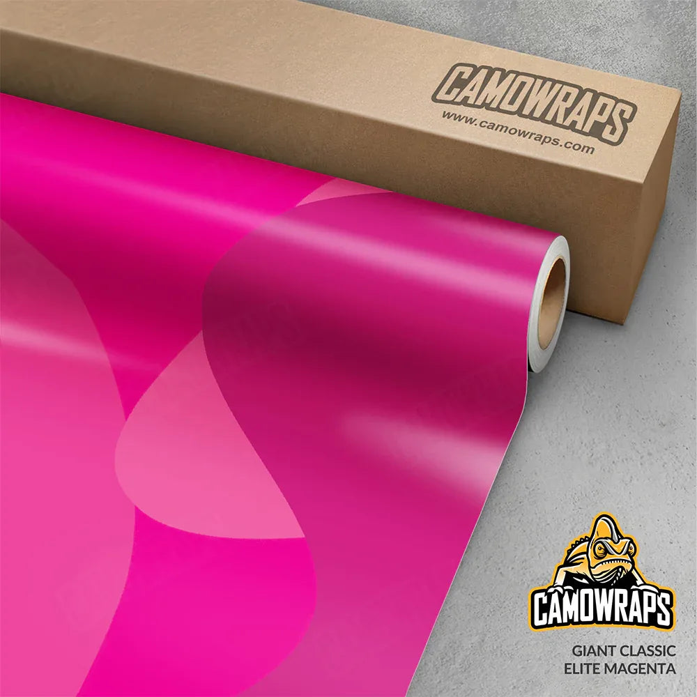 Classic Camo Vinyl Wraps - Camo Wraps