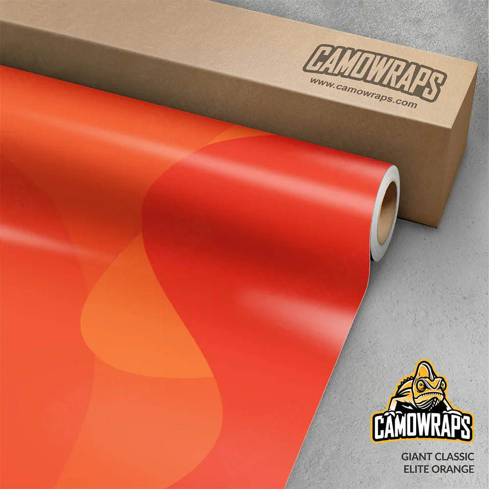 Classic Camo Vinyl Wraps - Camo Wraps