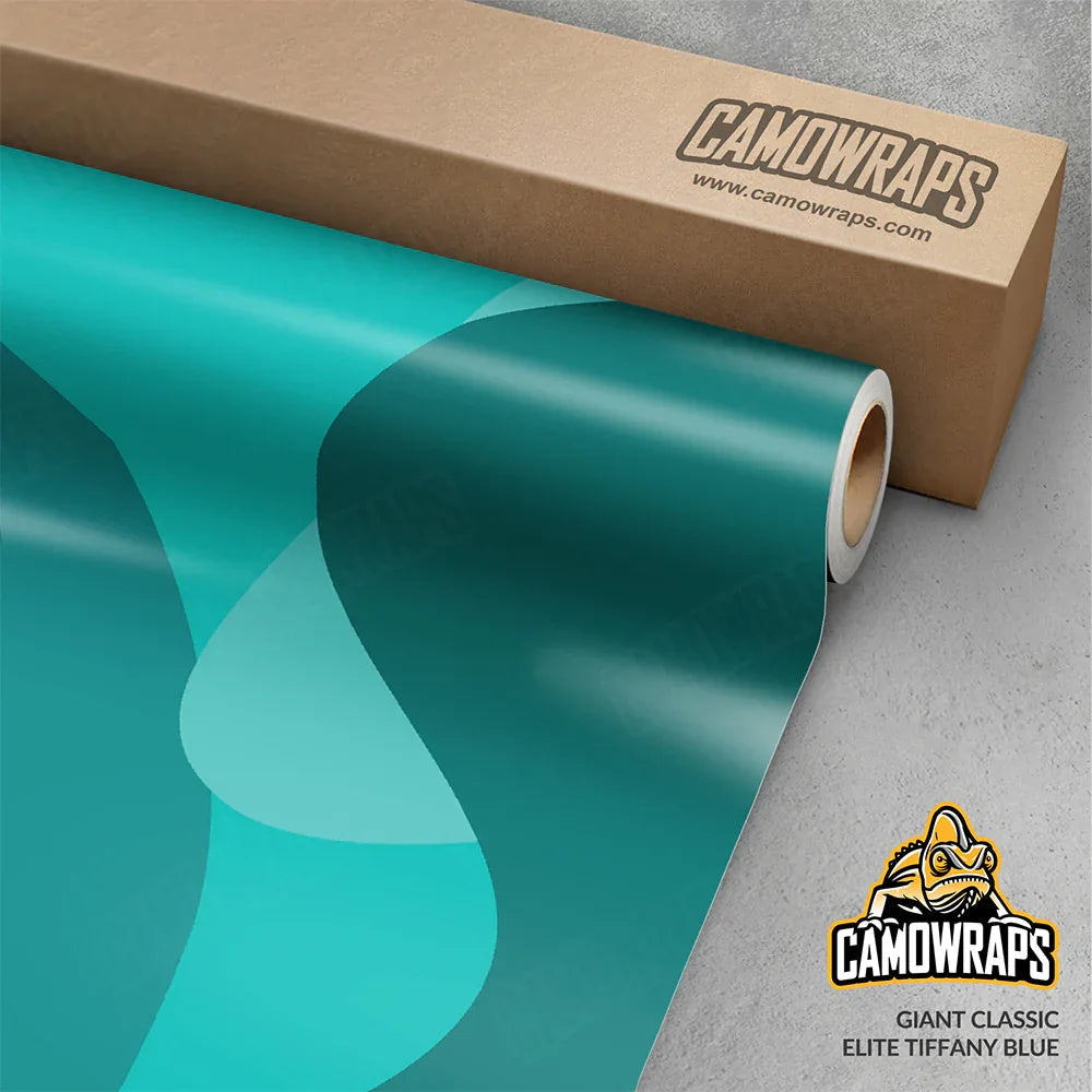 Classic Camo Vinyl Wraps - Camo Wraps