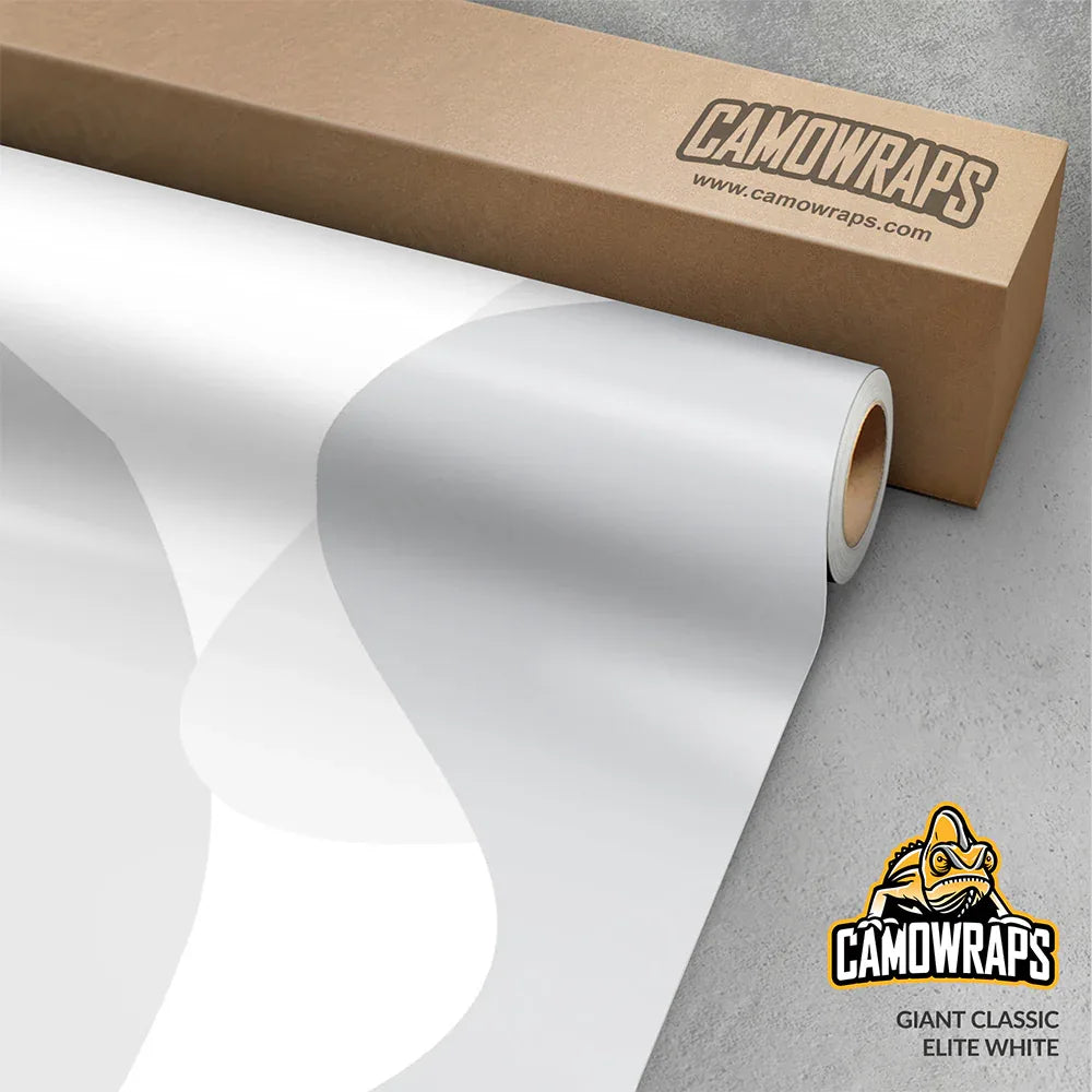 Classic Camo Vinyl Wraps - Camo Wraps