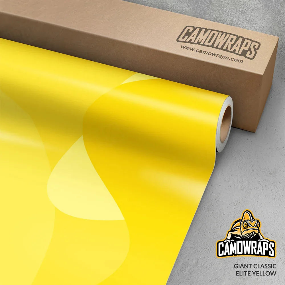 Classic Camo Vinyl Wraps - Camo Wraps