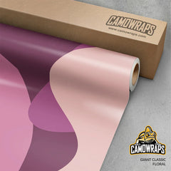 Classic Camo Vinyl Wraps - Camo Wraps