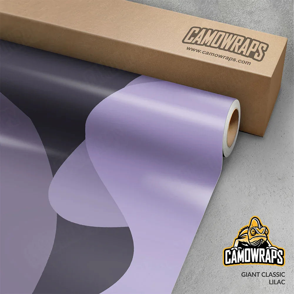 Classic Camo Vinyl Wraps - Camo Wraps