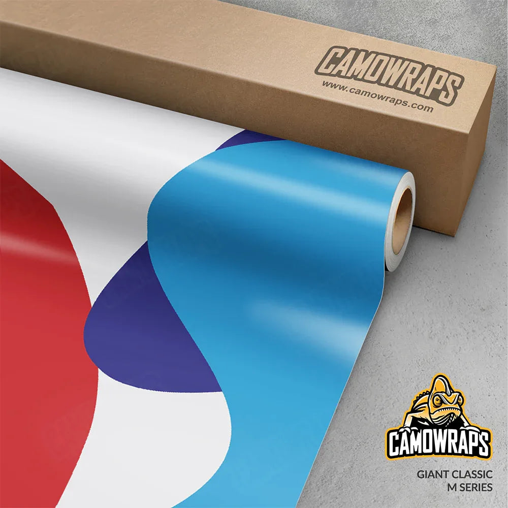 Classic Camo Vinyl Wraps - Camo Wraps