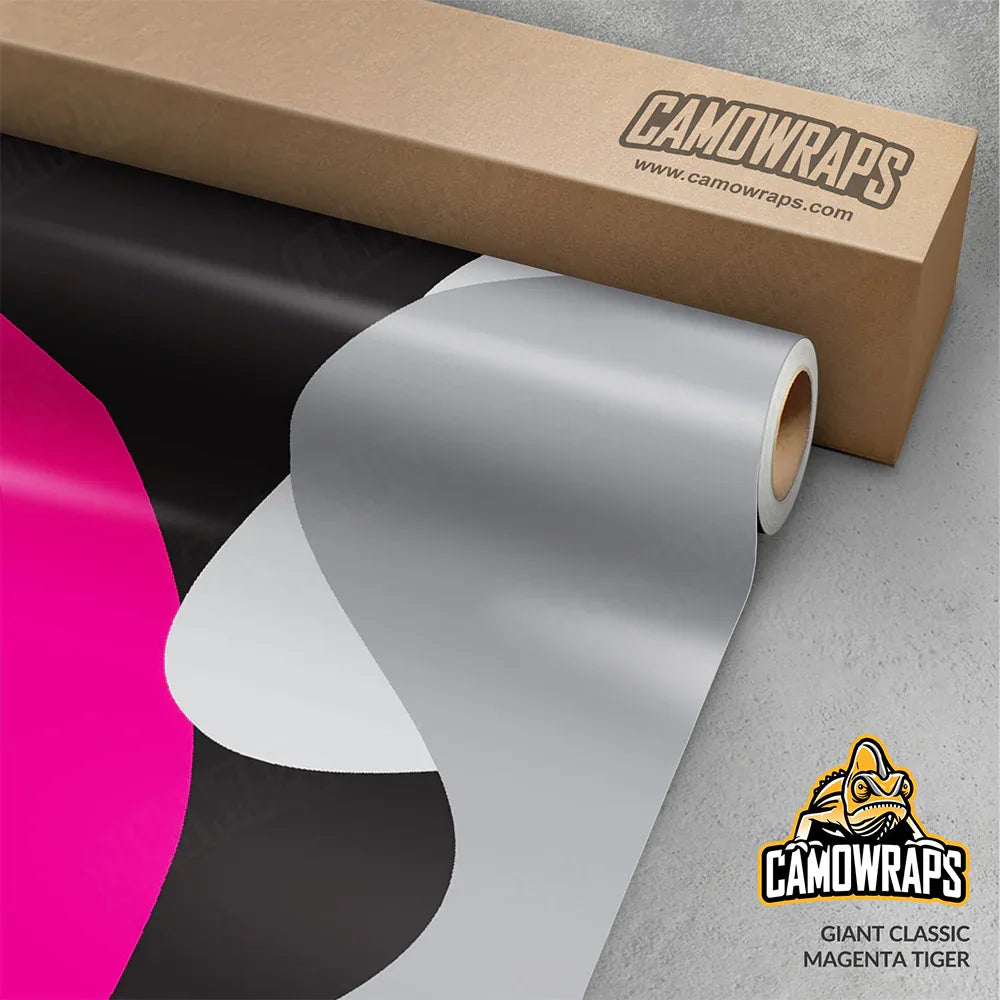 Classic Camo Vinyl Wraps - Camo Wraps