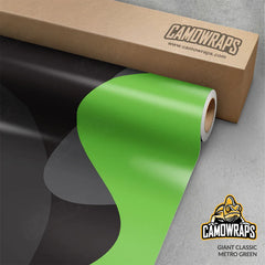 Classic Camo Vinyl Wraps - Camo Wraps