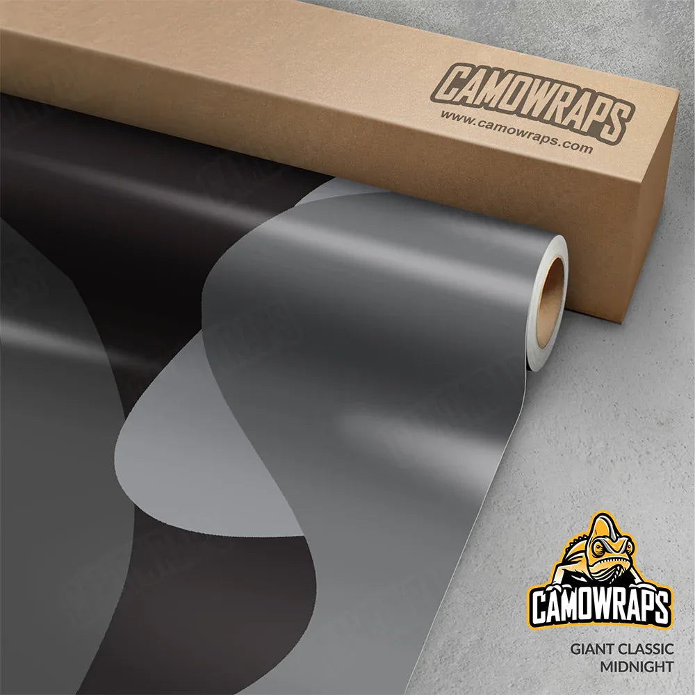 Classic Camo Vinyl Wraps - Camo Wraps