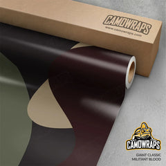 Classic Camo Vinyl Wraps - Camo Wraps