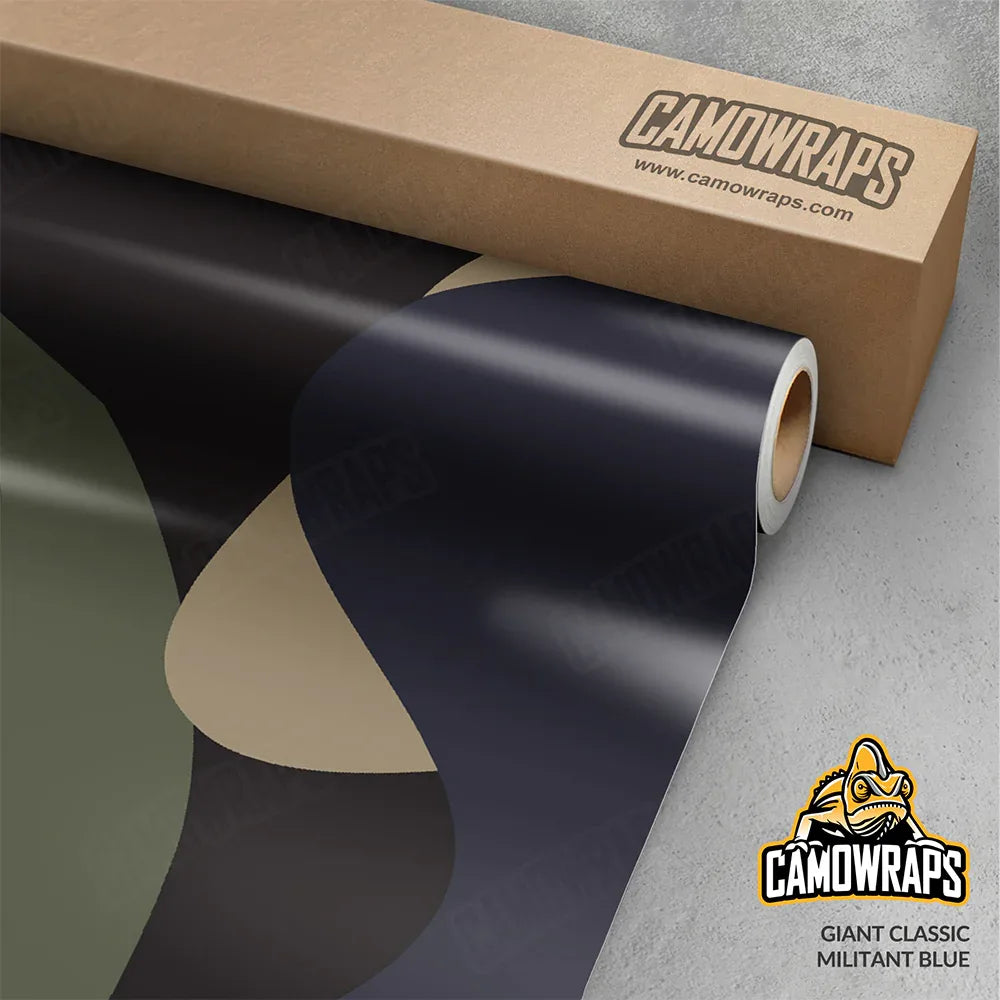 Classic Camo Vinyl Wraps - Camo Wraps