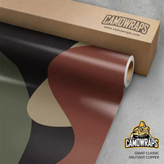 Classic Camo Vinyl Wraps - Camo Wraps