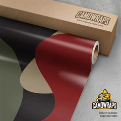 Classic Camo Vinyl Wraps - Camo Wraps
