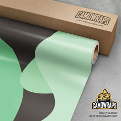 Classic Camo Vinyl Wraps - Camo Wraps