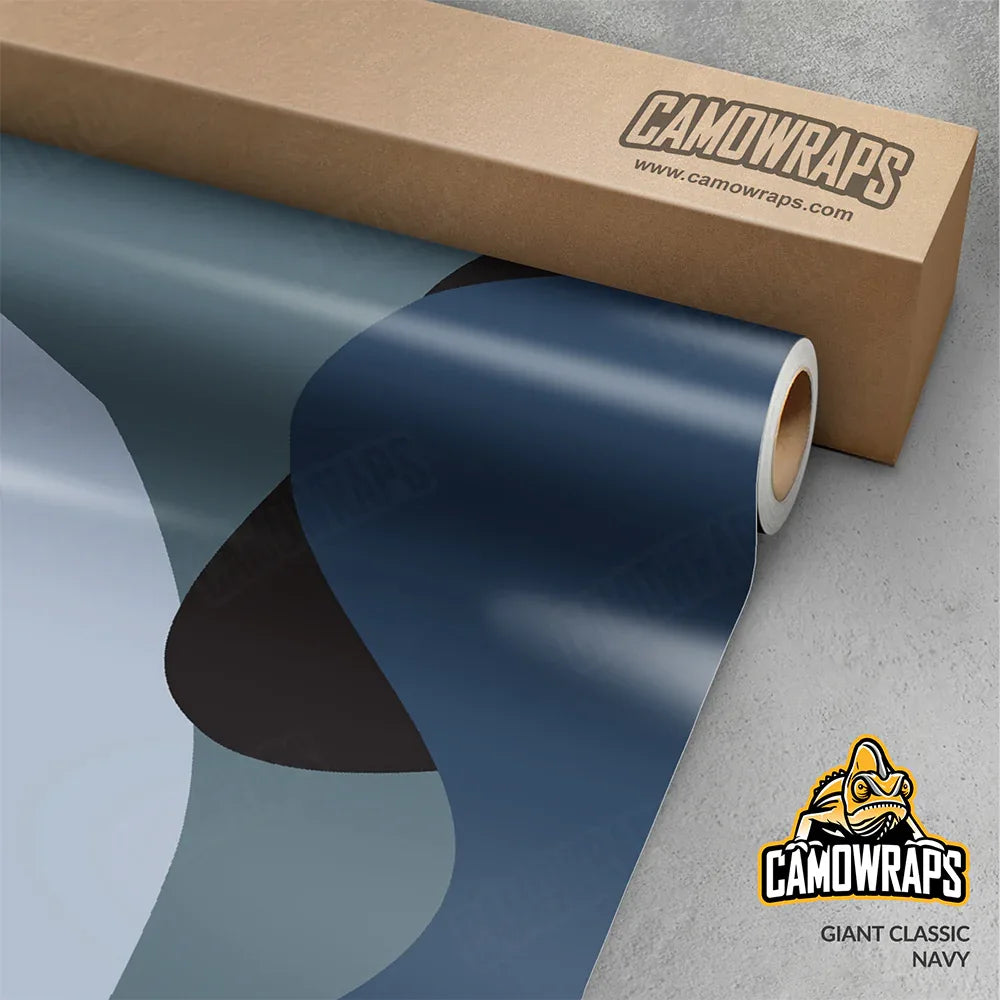 Classic Camo Vinyl Wraps - Camo Wraps
