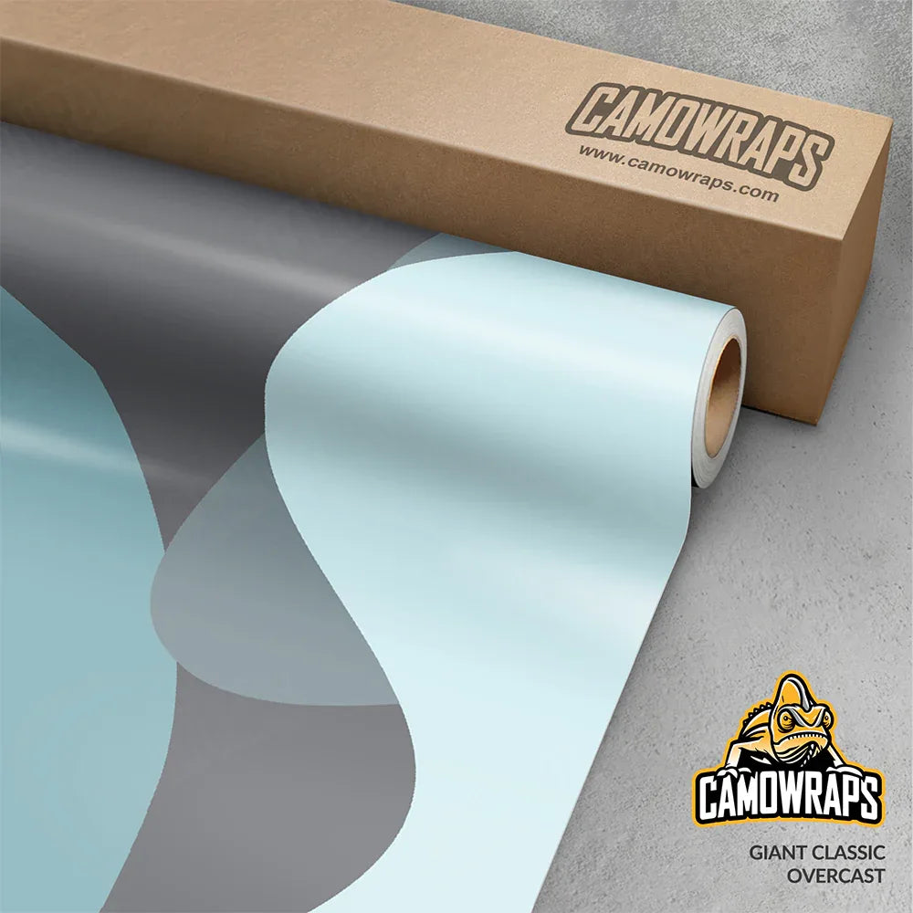 Classic Camo Vinyl Wraps - Camo Wraps