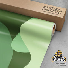 Classic Camo Vinyl Wraps - Camo Wraps