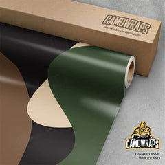 Classic Camo Vinyl Wraps - Camo Wraps