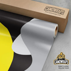Classic Camo Vinyl Wraps - Camo Wraps