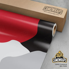 Cumulus Camo Vinyl Wraps - Camo Wraps