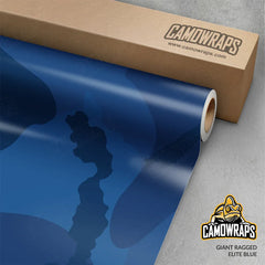 Ragged Camo Vinyl Wraps - Camo Wraps