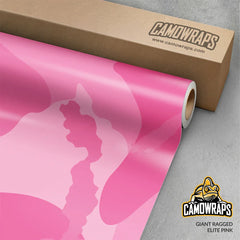 Ragged Camo Vinyl Wraps - Camo Wraps