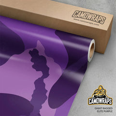 Ragged Camo Vinyl Wraps - Camo Wraps
