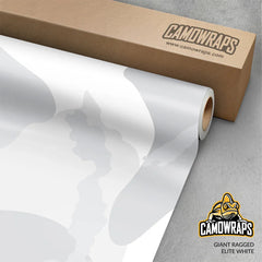 Ragged Camo Vinyl Wraps - Camo Wraps