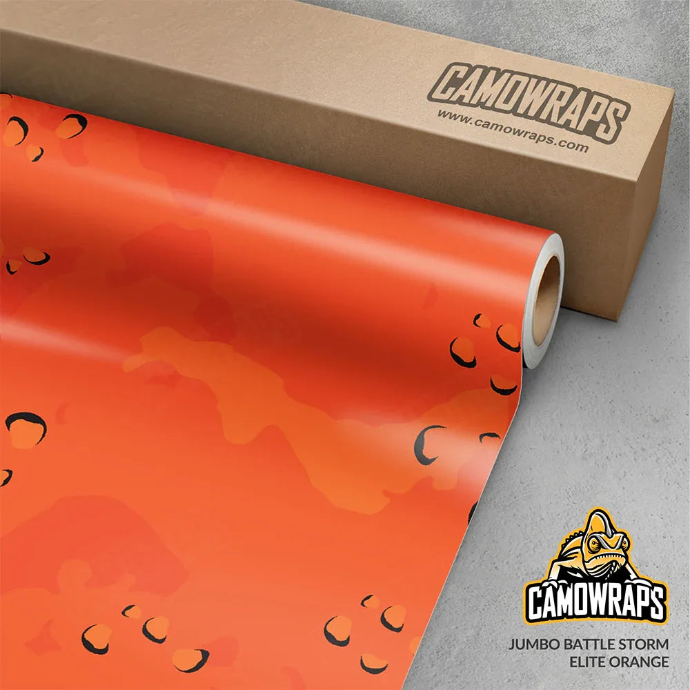 Battle Storm Camo Vinyl Wraps - Camo Wraps