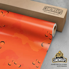 Battle Storm Camo Vinyl Wraps - Camo Wraps