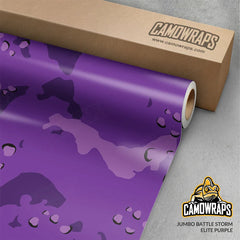 Battle Storm Camo Vinyl Wraps - Camo Wraps
