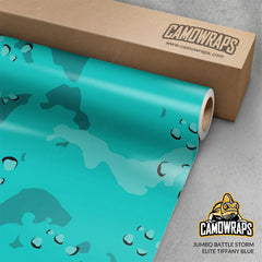 Battle Storm Camo Vinyl Wraps - Camo Wraps