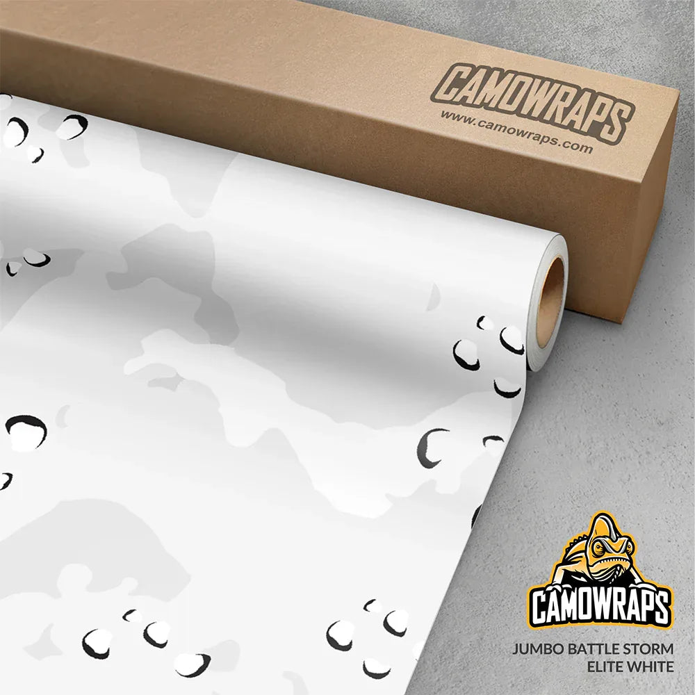 Battle Storm Camo Vinyl Wraps - Camo Wraps