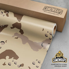 Battle Storm Camo Vinyl Wraps - Camo Wraps