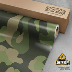 Classic Camo Vinyl Wraps - Camo Wraps