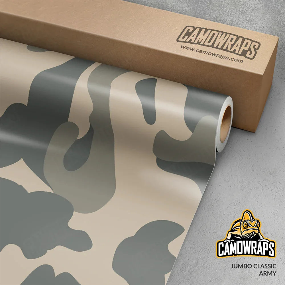 Classic Army Gun Skin Vinyl Wrap