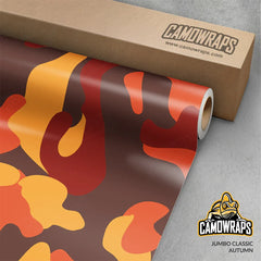 Classic Camo Vinyl Wraps - Camo Wraps