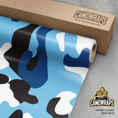 Classic Camo Vinyl Wraps - Camo Wraps