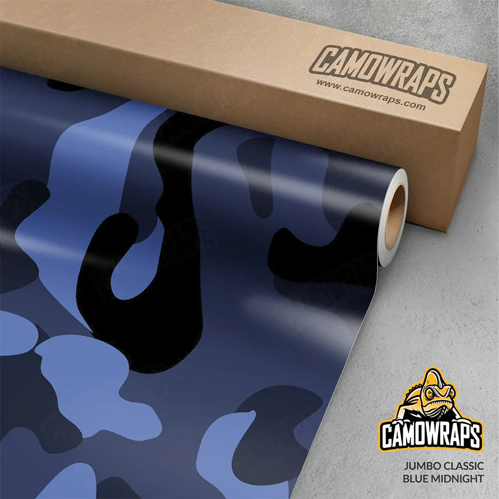 Classic Camo Vinyl Wraps - Camo Wraps