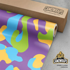 Classic Camo Vinyl Wraps - Camo Wraps