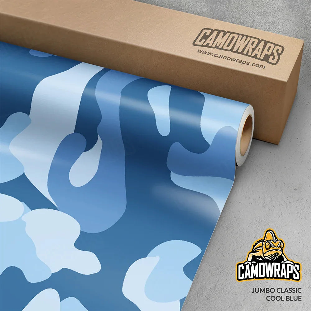 Classic Camo Vinyl Wraps - Camo Wraps
