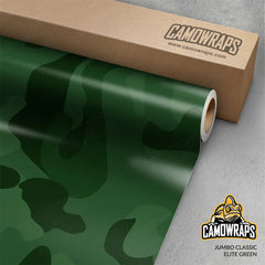 Classic Camo Vinyl Wraps - Camo Wraps