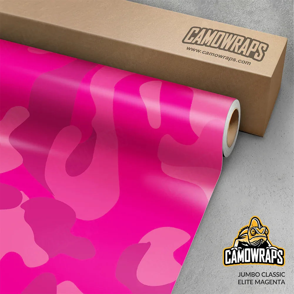 Classic Camo Vinyl Wraps - Camo Wraps