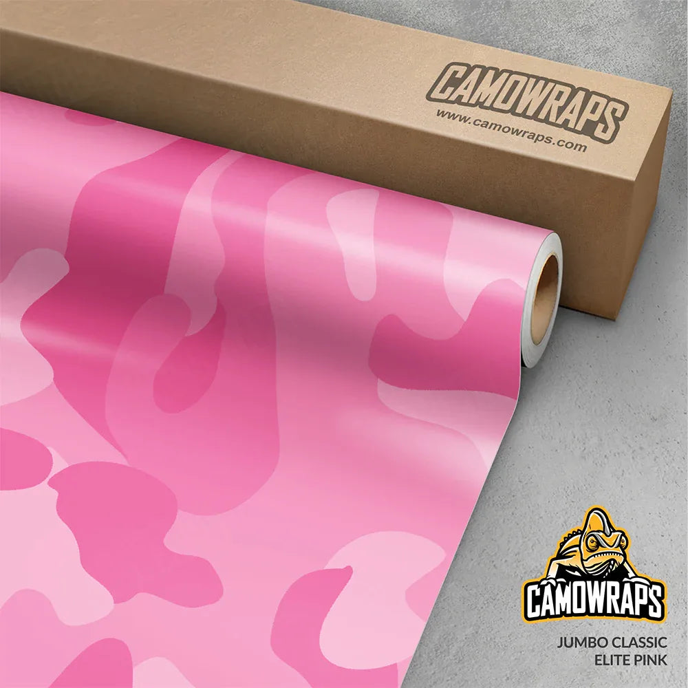 Classic Camo Vinyl Wraps - Camo Wraps
