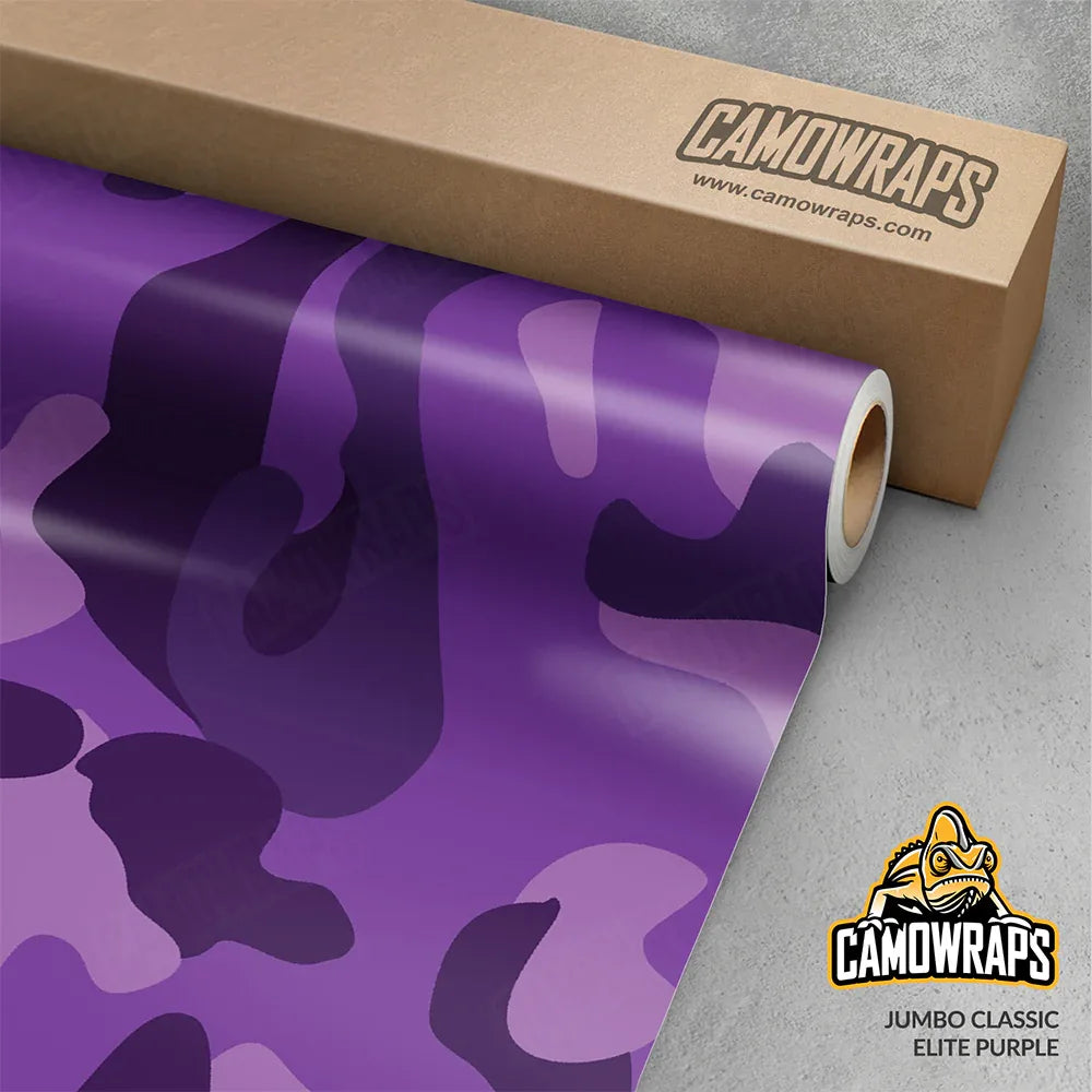 Classic Camo Vinyl Wraps - Camo Wraps