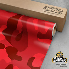 Classic Camo Vinyl Wraps - Camo Wraps