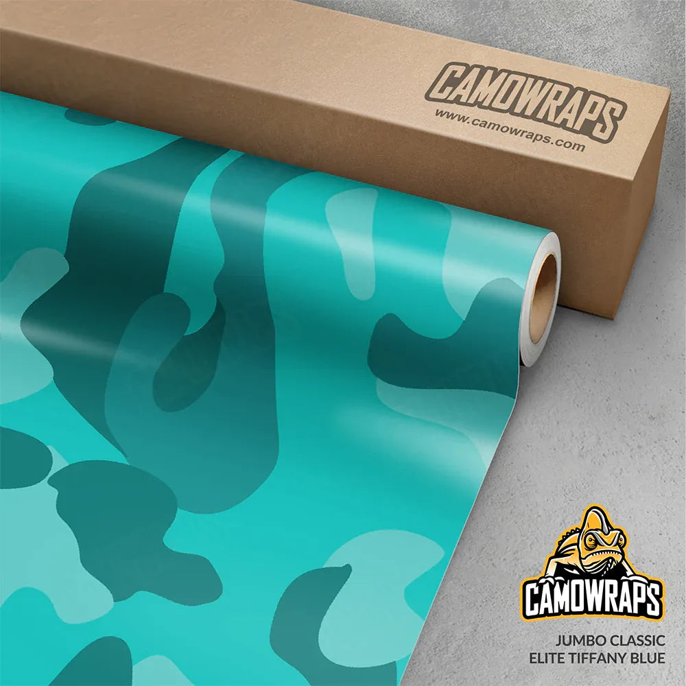 Classic Camo Vinyl Wraps - Camo Wraps