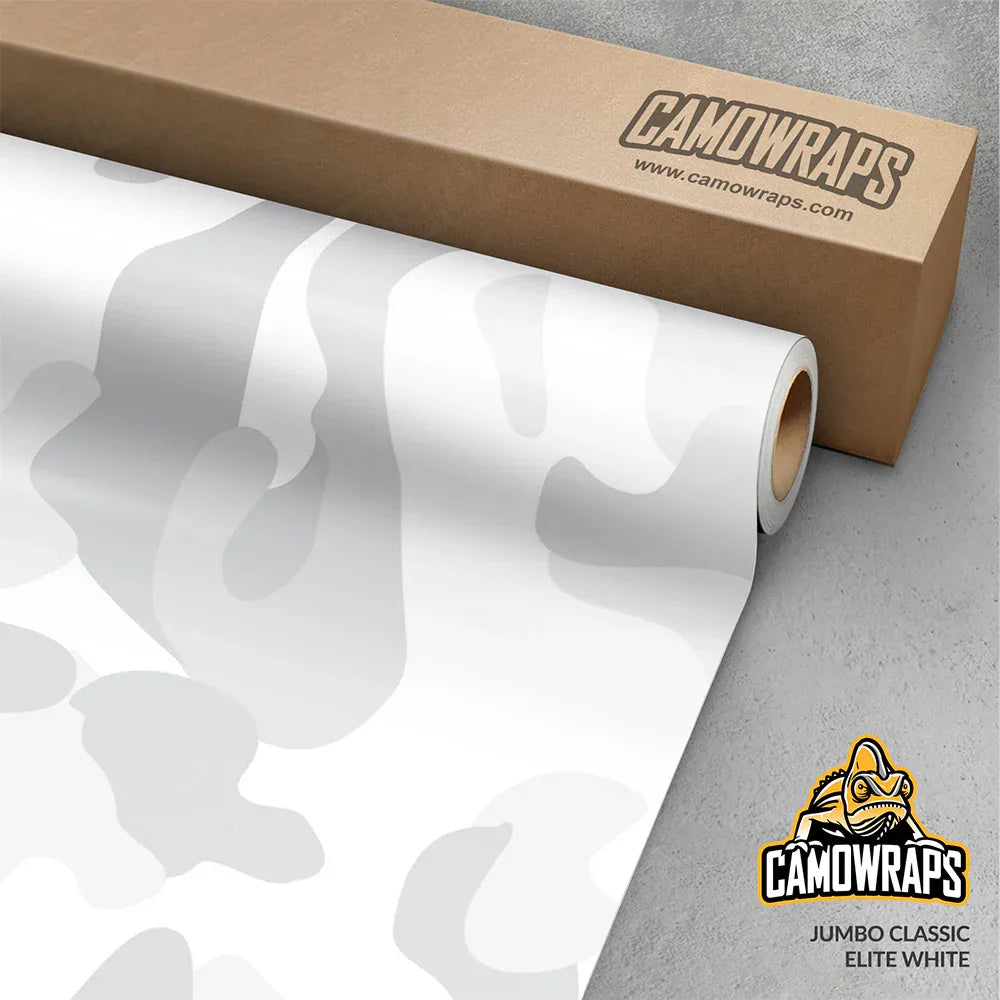 Classic Camo Vinyl Wraps - Camo Wraps