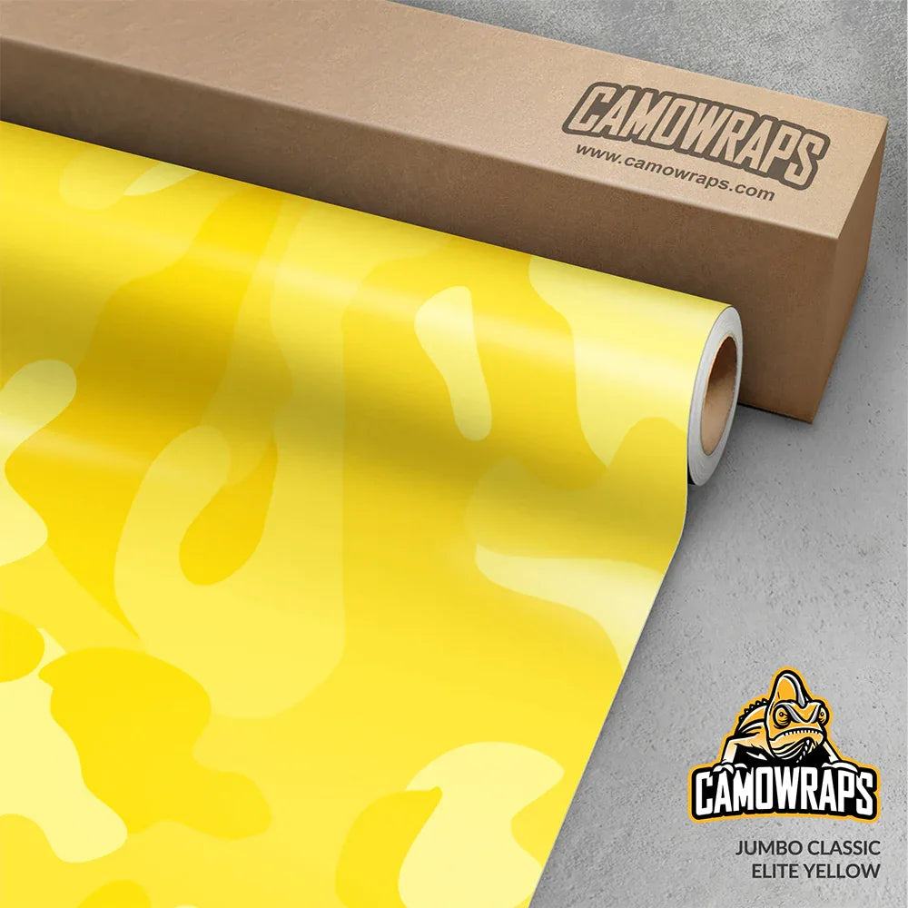 Classic Camo Vinyl Wraps - Camo Wraps