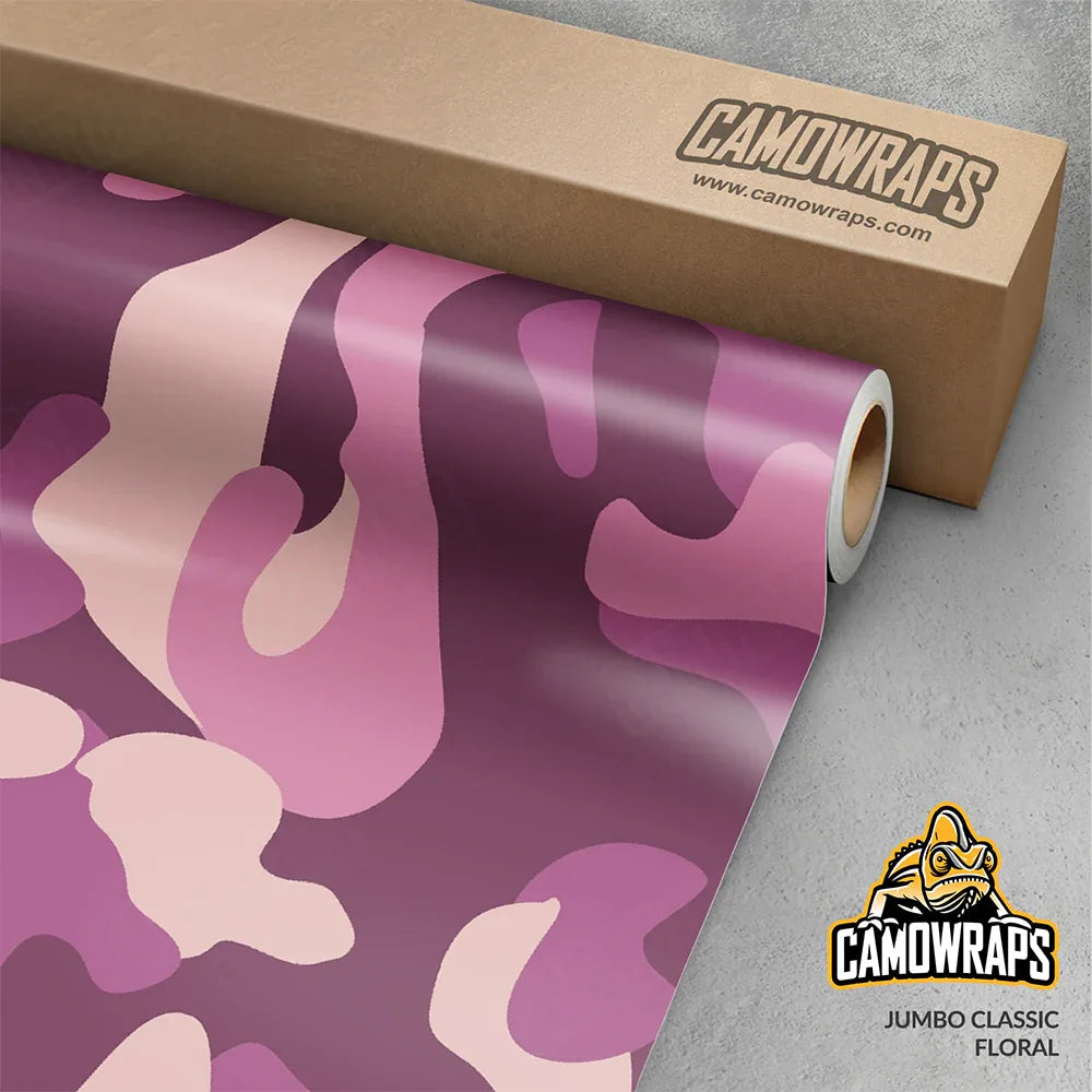 Classic Camo Vinyl Wraps - Camo Wraps